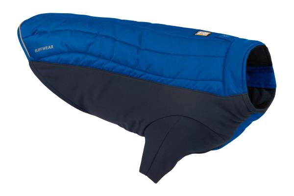 Ruffwear Powder Hound Jacket Blue Pool Gr. XS Ruffwear Powder Hound Jacket Blue Pool Gr. XS
